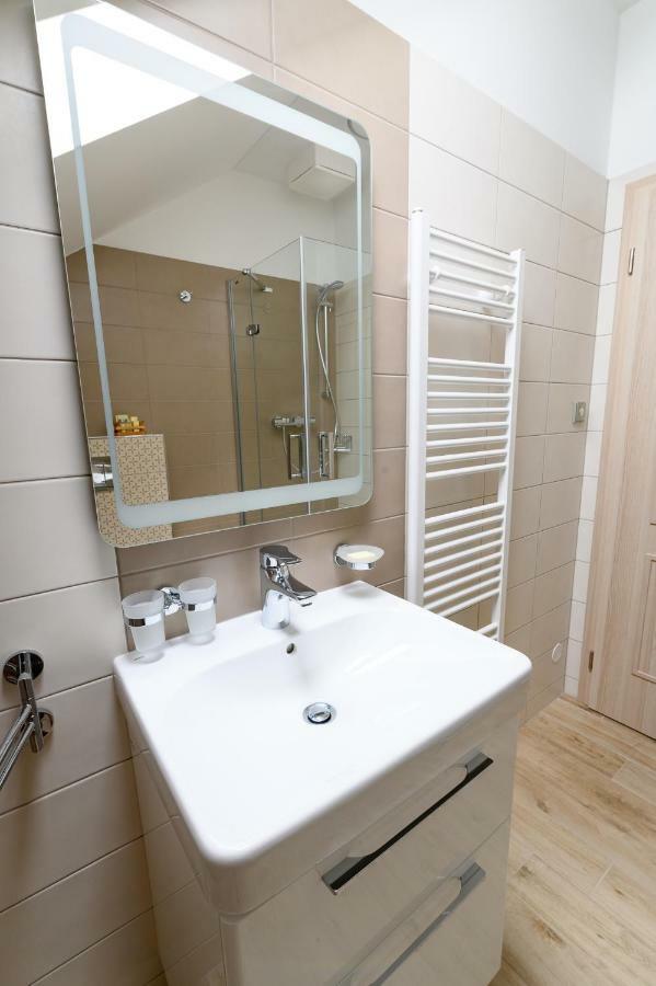 Hotel Vencluv Statek Javornice Zimmer foto